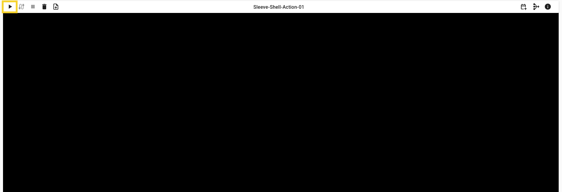 img: Action add button