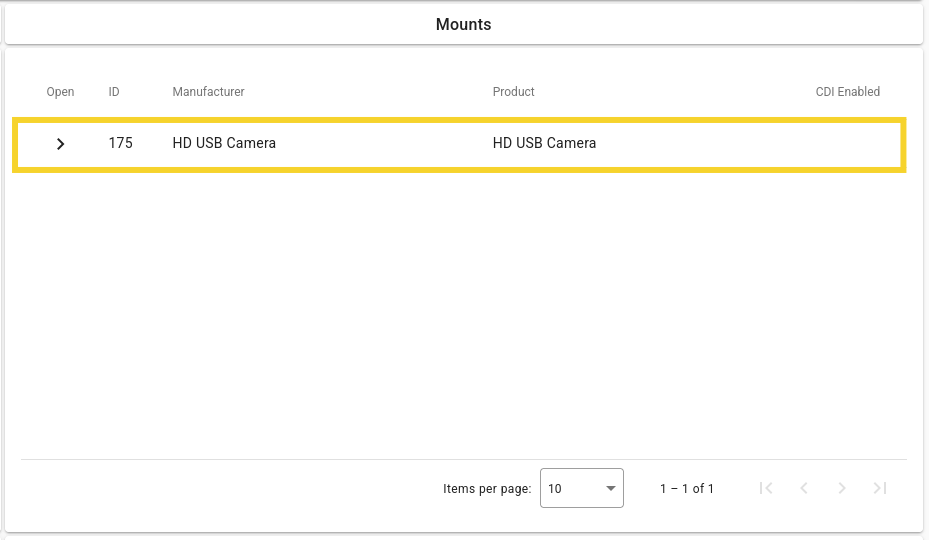 img: Workspace action selection