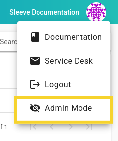 img: toggle admin mode button disabled