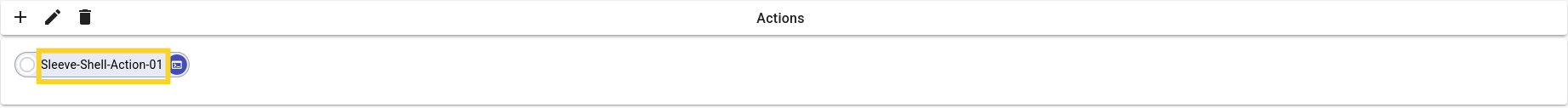 img: Workspace action selection