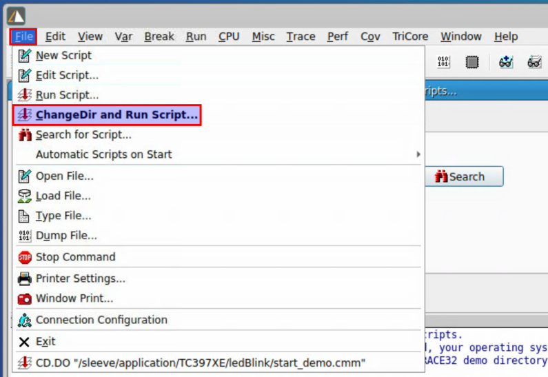img: TRACE32 File Page